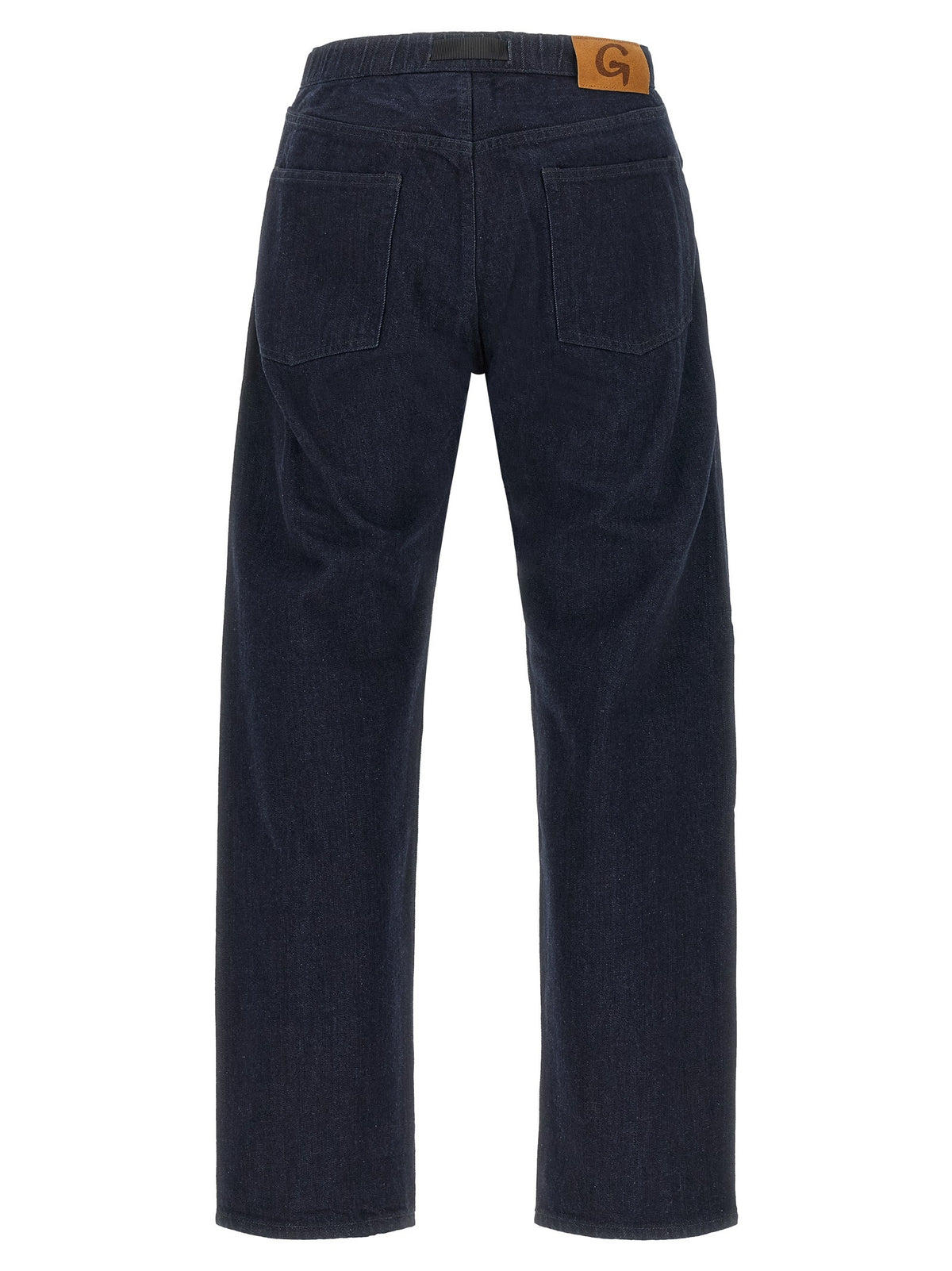 Gramicci Japanese Denim Jeans Blue, view 2