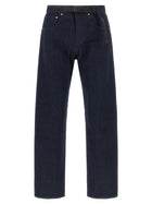 Gramicci Japanese Denim Jeans Blue