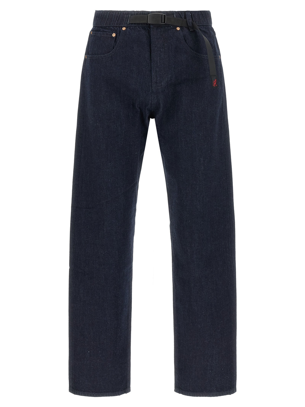 Gramicci Japanese Denim Jeans Blue