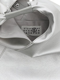 MM6 Maison Margiela Japanese Small Handbag Silver