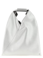 MM6 Maison Margiela Japanese Small Handbag Silver