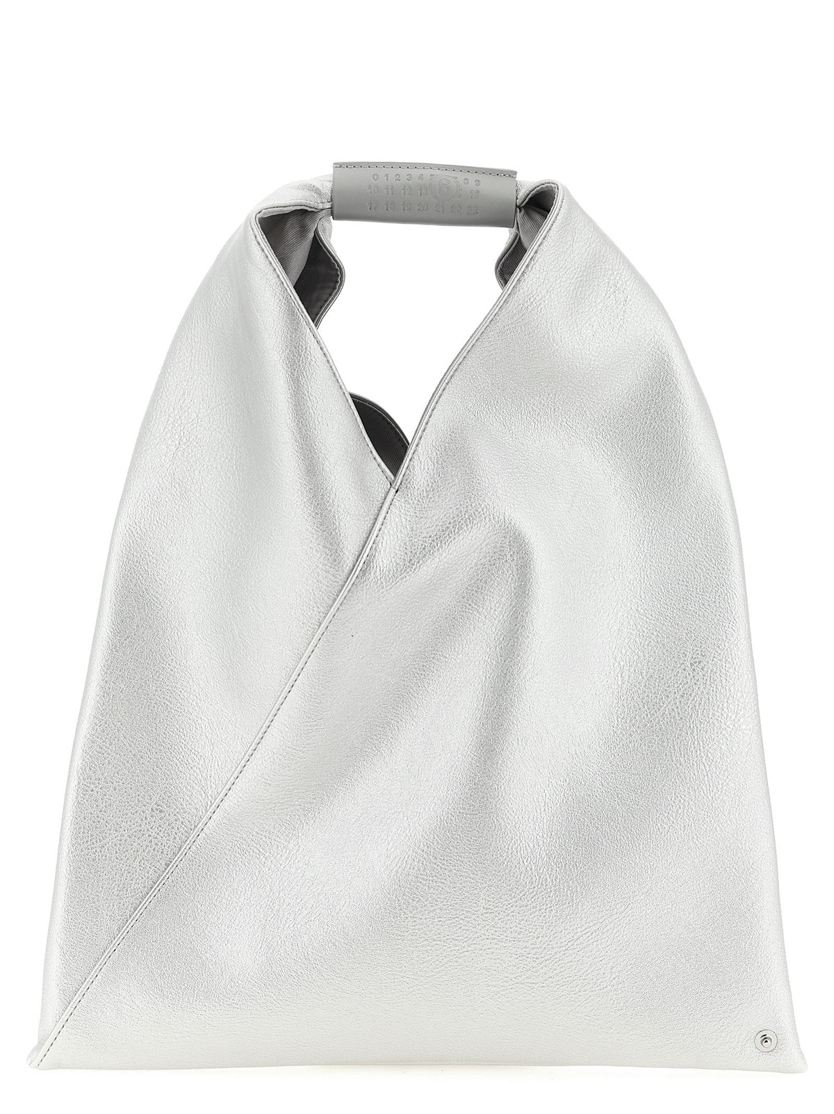 MM6 Maison Margiela Japanese Small Handbag Silver