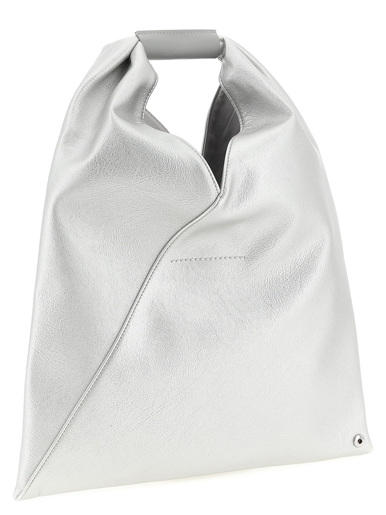 MM6 Maison Margiela Japanese Small Handbag Silver