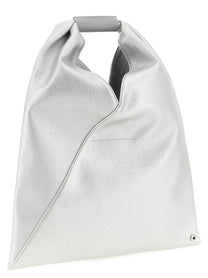 MM6 Maison Margiela Japanese Small Handbag Silver