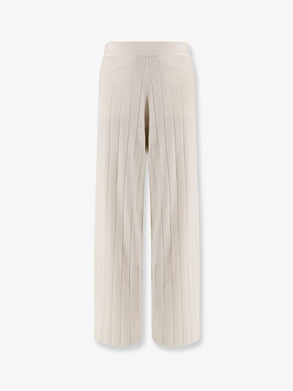 Max Mara Women's Jardin Joggers White