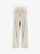 Max Mara Women's Jardin Cashmere Trousers White, view 4
