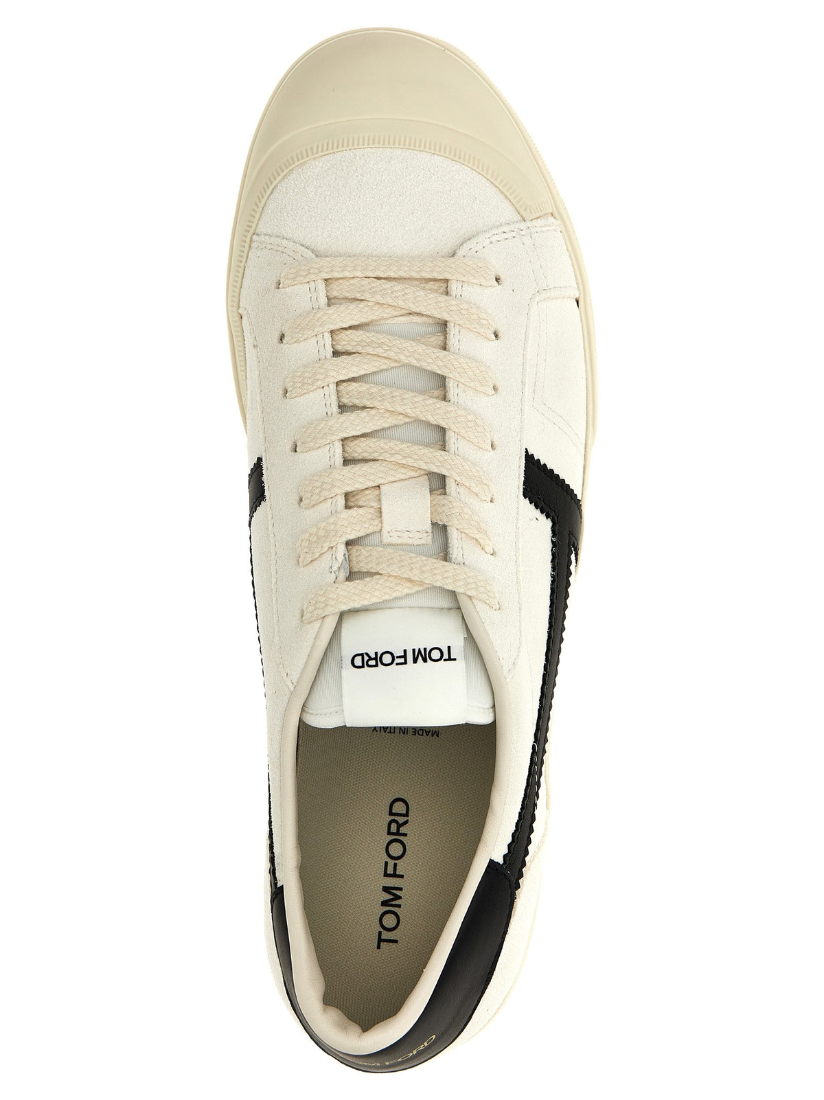 Tom Ford Jarvis Sneakers White