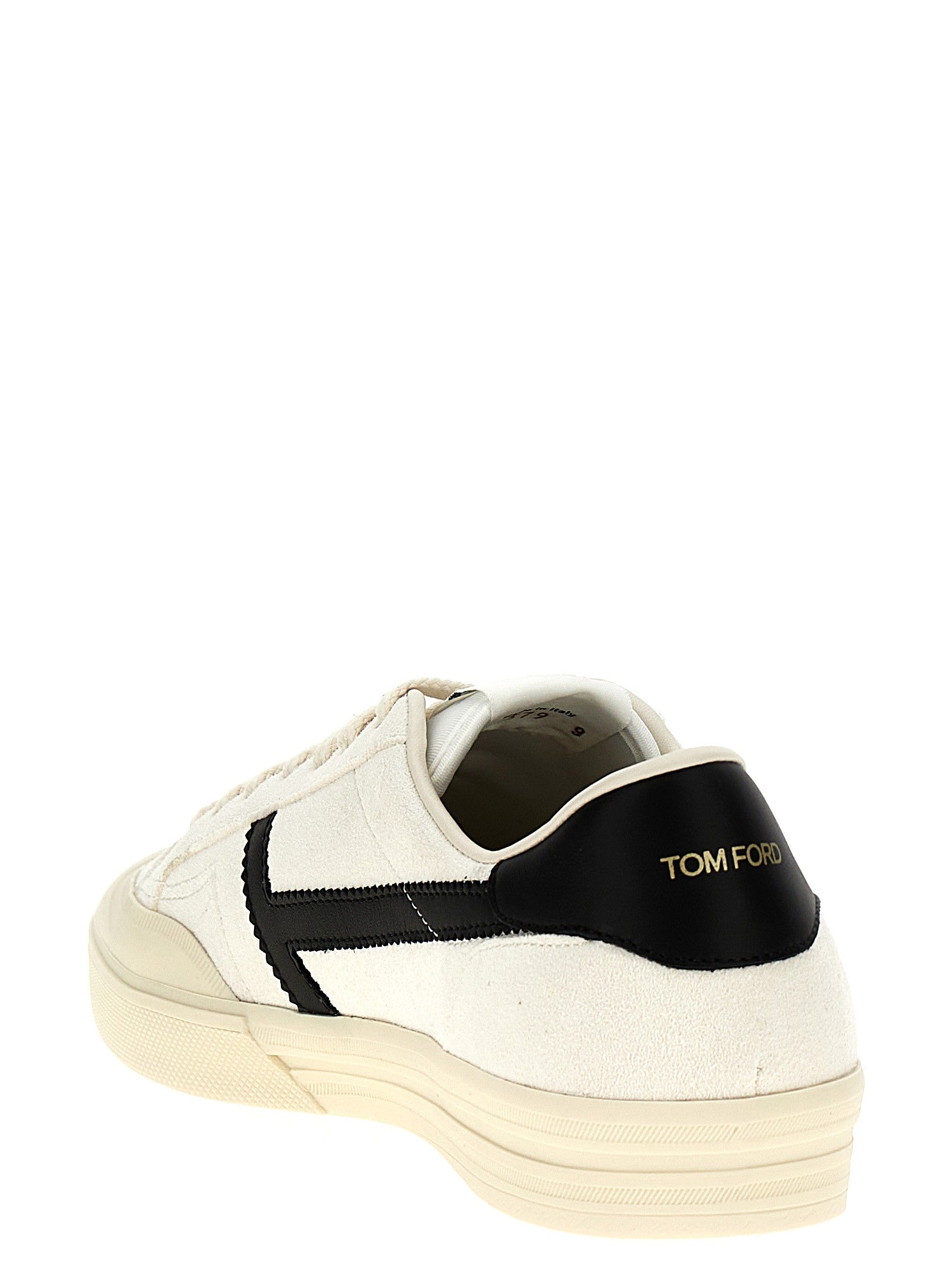 Tom Ford Jarvis Sneakers White