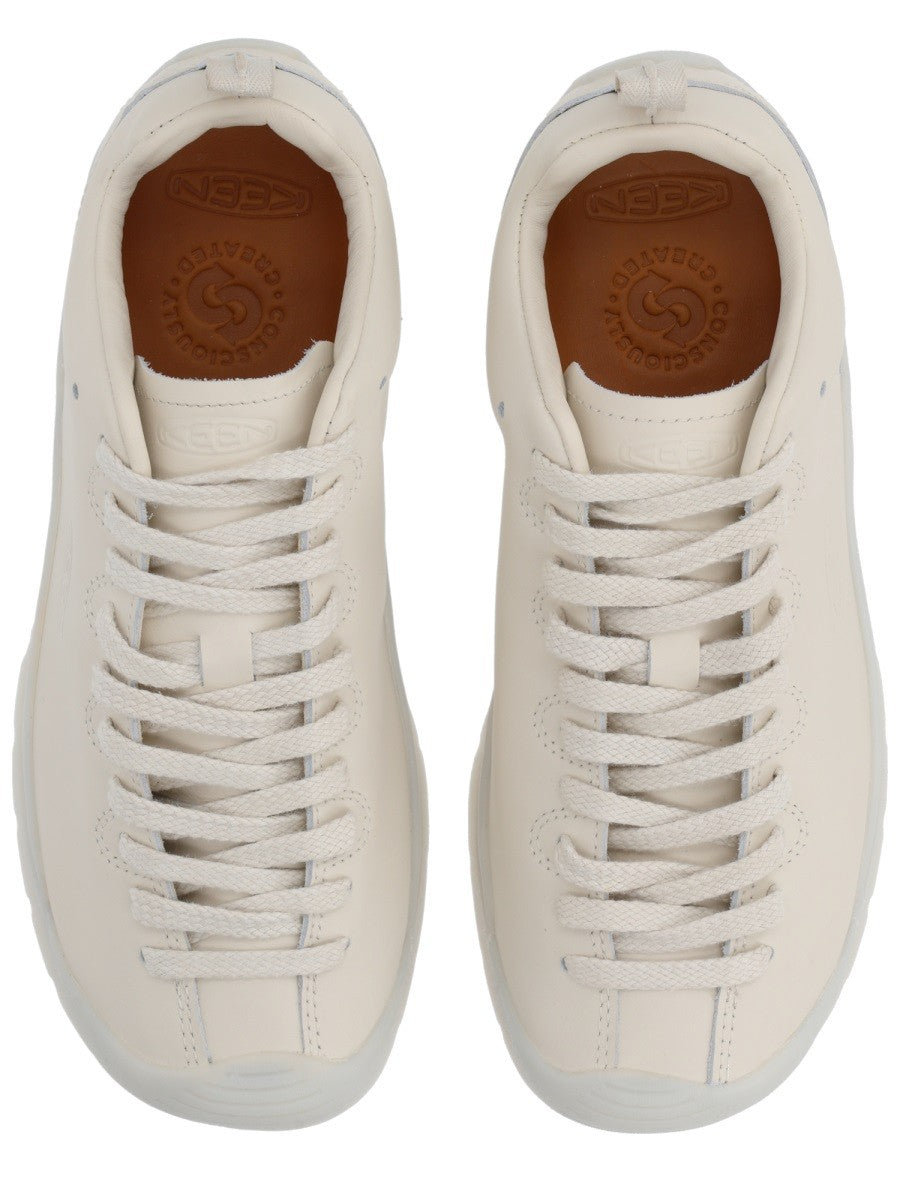 Keen Women's Jasper SE1 Sneaker White