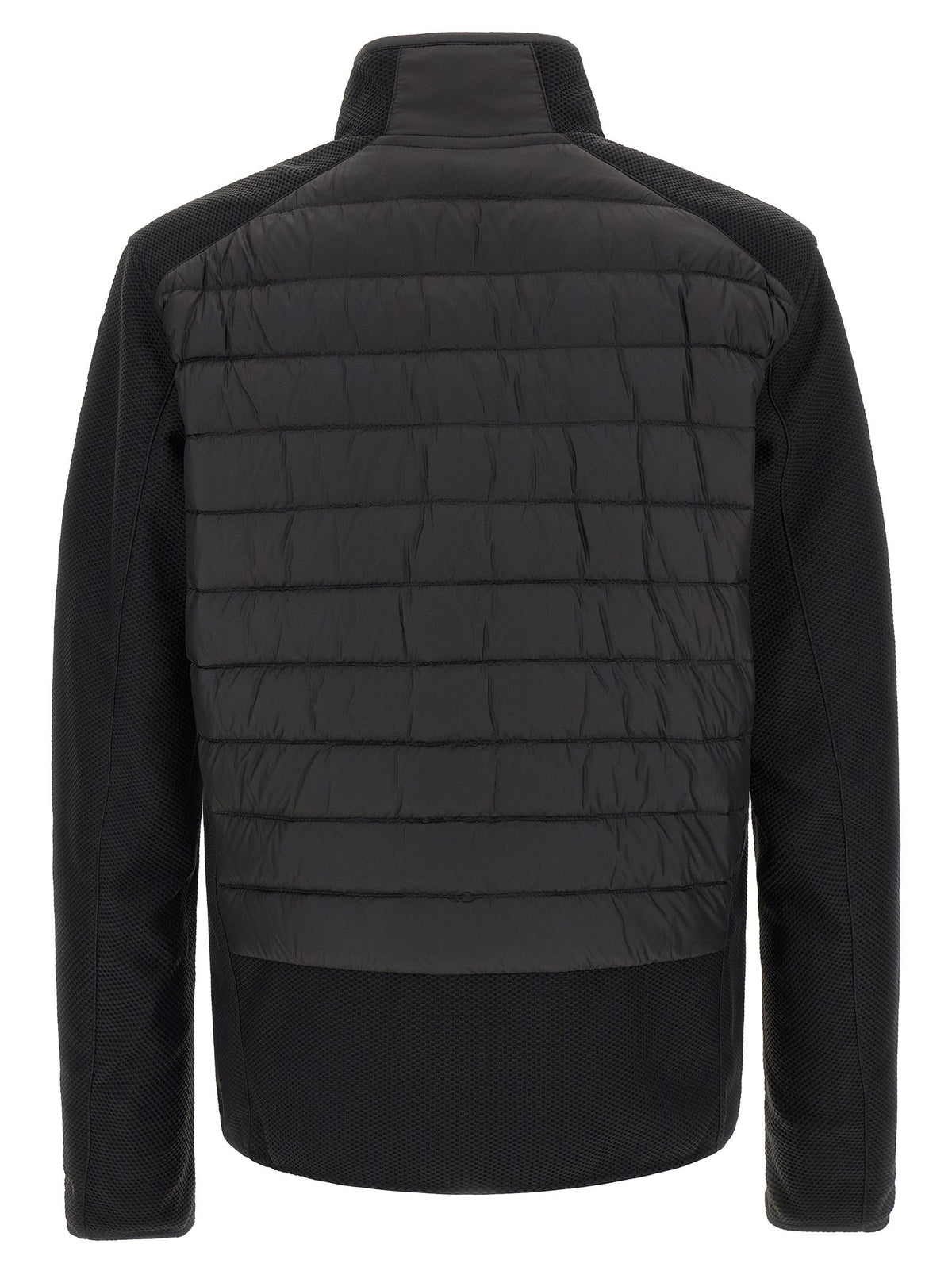 Parajumpers Jayden Hybrid Jacket Black