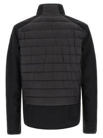 Parajumpers Jayden Hybrid Jacket Black