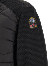Parajumpers Jayden Hybrid Jacket Black