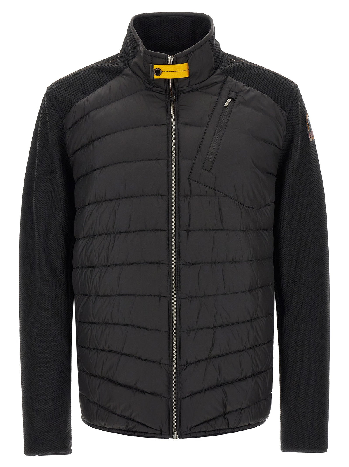 Parajumpers Jayden Hybrid Jacket Black