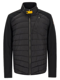 Parajumpers Jayden Hybrid Jacket Black