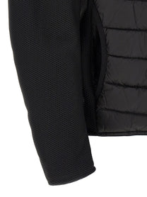 Parajumpers Jayden Hybrid Jacket Black