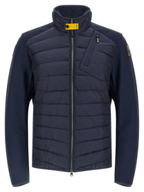 Parajumpers Jayden Hybrid Jacket Blue