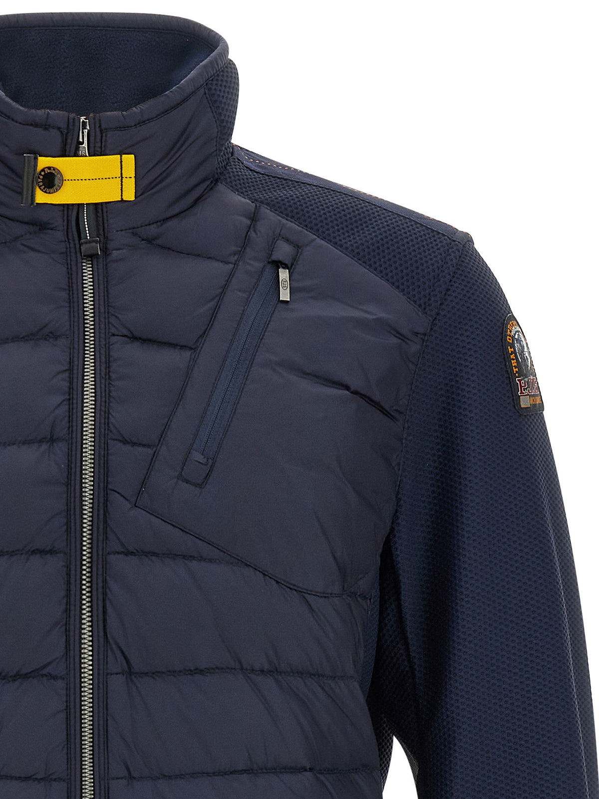 Parajumpers Jayden Hybrid Jacket Blue, view 3