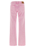 Isabel Marant Étoile Jaylis Jeans Blue, view 2