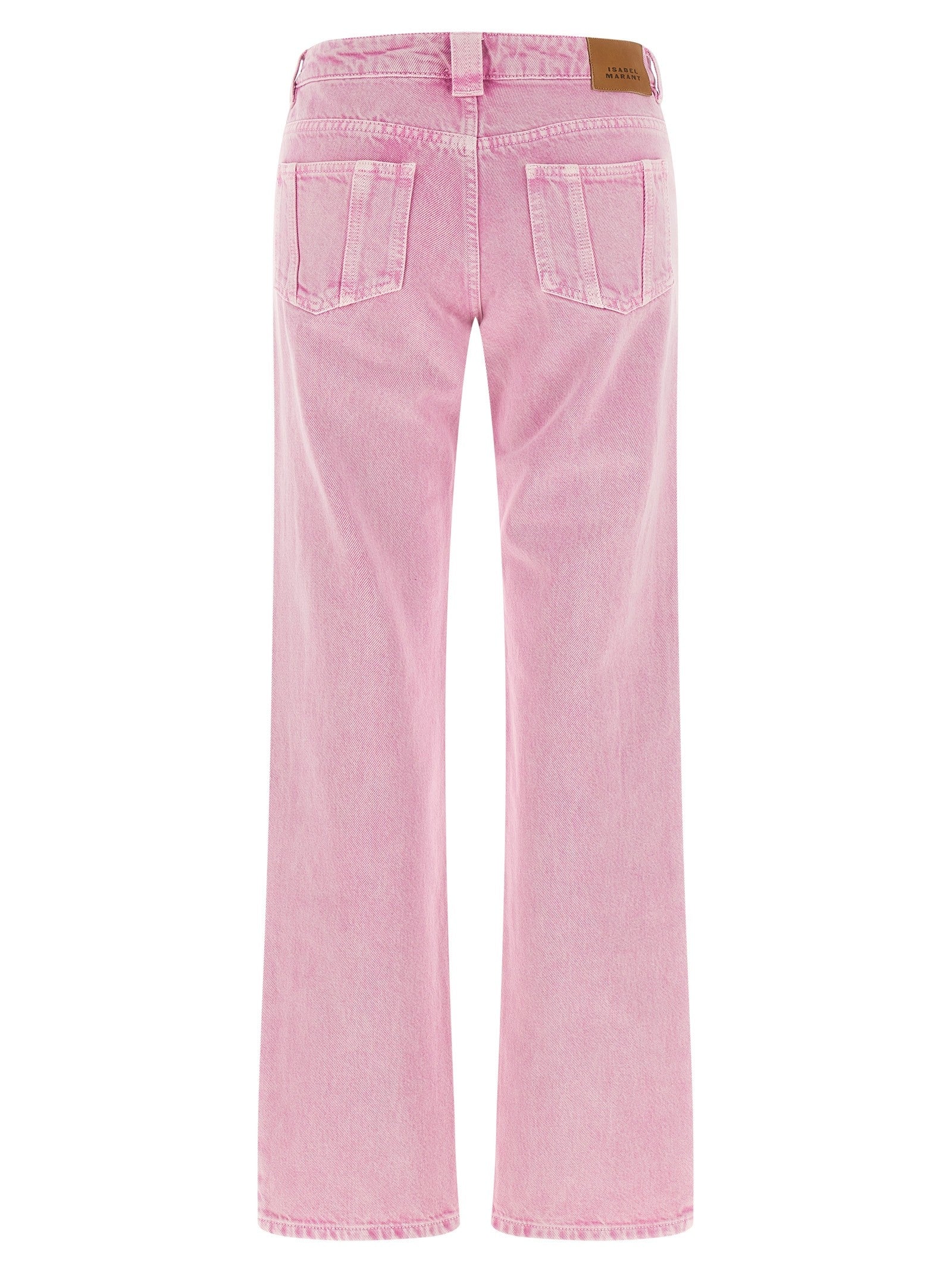 Isabel Marant Étoile Jaylis Jeans Blue
