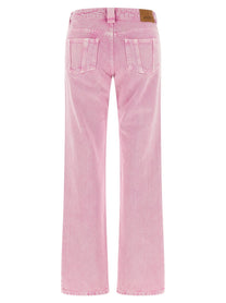 Isabel Marant Étoile Jaylis Jeans Blue