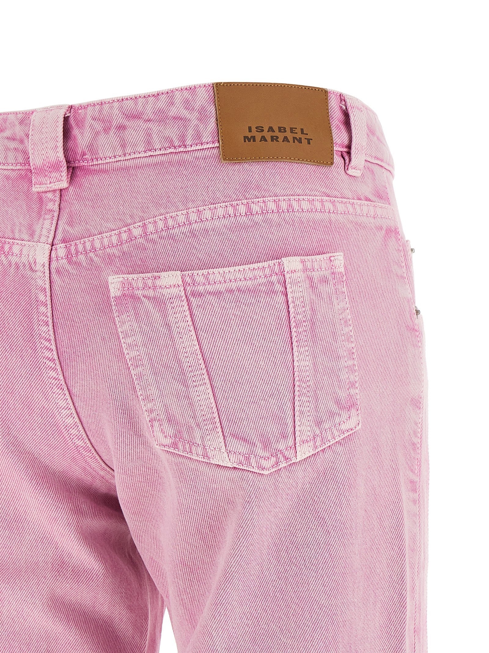 Isabel Marant Étoile Jaylis Jeans Blue