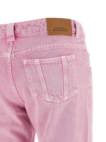 Isabel Marant Étoile Jaylis Jeans Blue