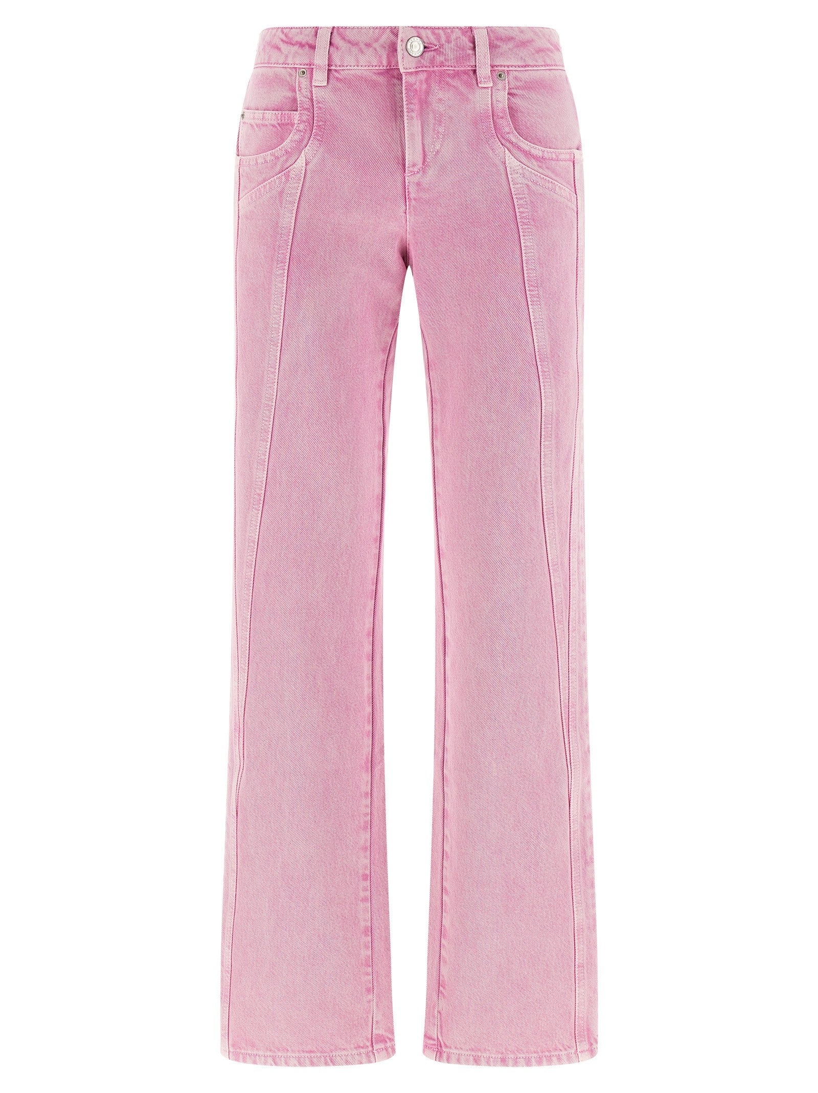 Isabel Marant Étoile Jaylis Jeans Blue