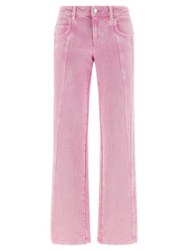 Isabel Marant Étoile Jaylis Jeans Blue