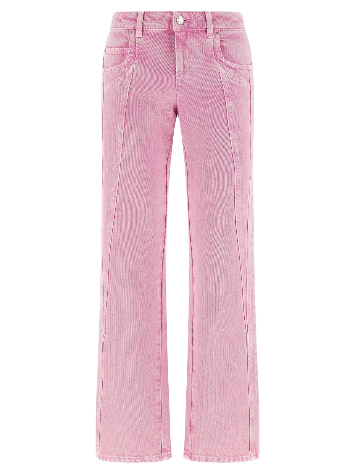 Isabel Marant Étoile Jaylis Jeans Blue