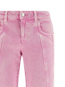Isabel Marant Étoile Jaylis Jeans Blue