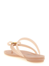 Ferragamo Jealsa Sandals Blue