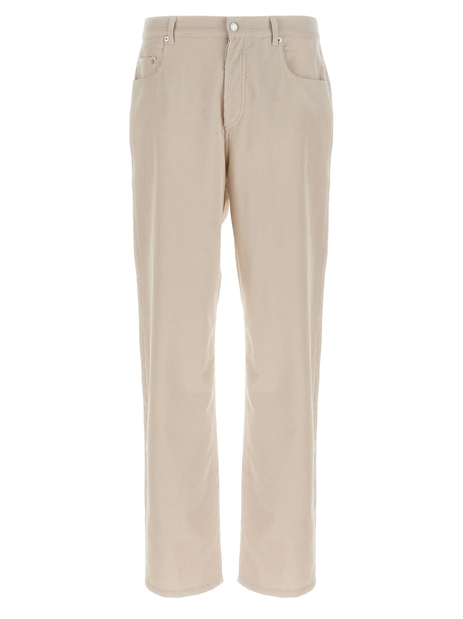 A.P.C Jean Fairfax Pants White