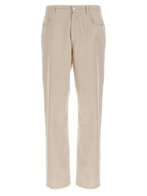 A.P.C Jean Fairfax Pants White