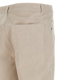 A.P.C Jean Fairfax Pants White