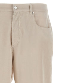 A.P.C Jean Fairfax Pants White