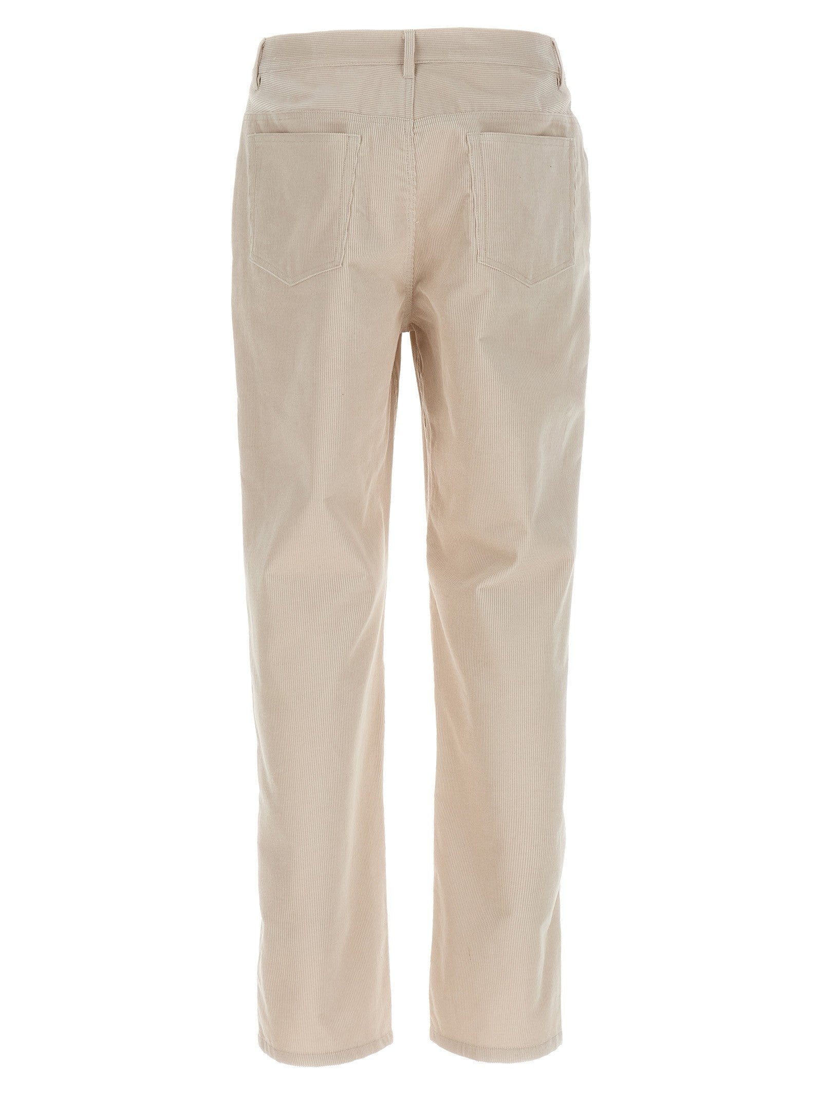 A.P.C Jean Fairfax Pants White