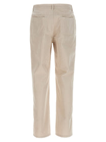 A.P.C Jean Fairfax Pants White