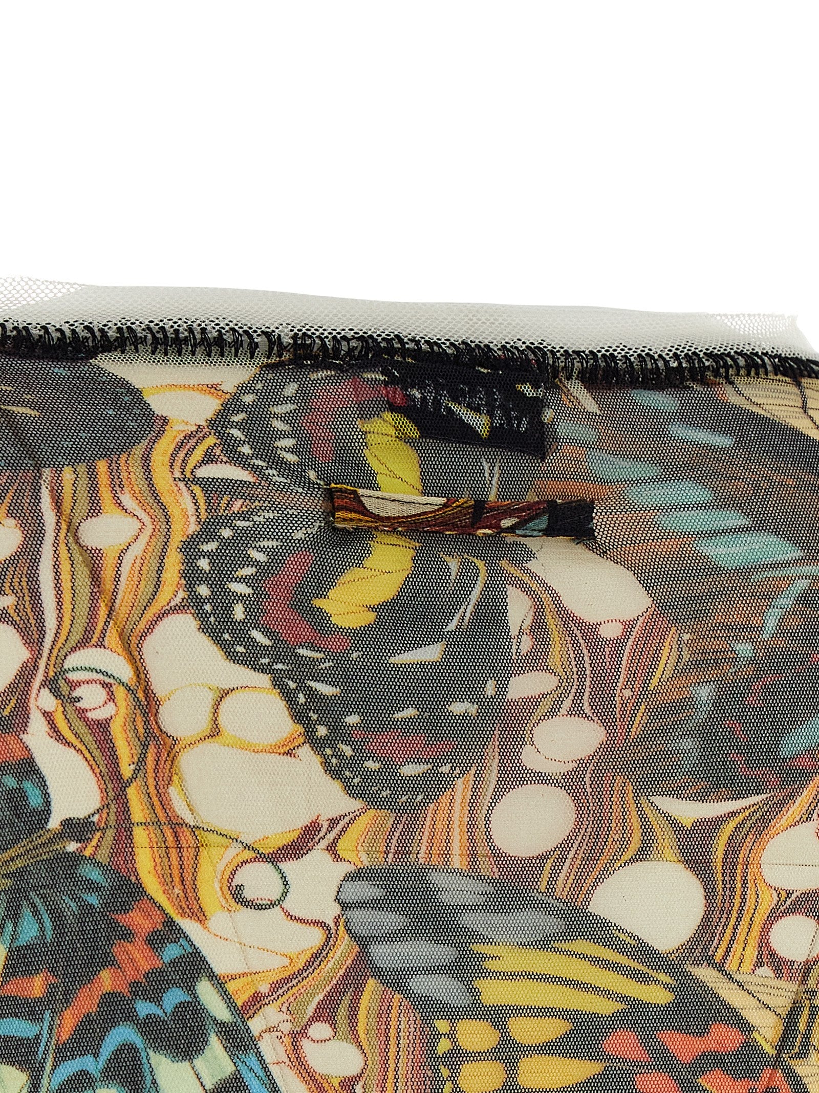 JEAN PAUL GAULTIER - JEAN PAUL GAULTIER - ’Re-edition - The Yellow Butterfly’ cardigan - Women’s Knitwear