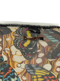 JEAN PAUL GAULTIER - JEAN PAUL GAULTIER - ’Re-edition - The Yellow Butterfly’ cardigan - Women’s Knitwear