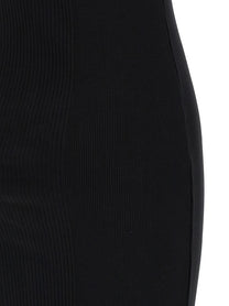 JEAN PAUL GAULTIER - JEAN PAUL GAULTIER - ’Black Piercing’ dress - Women’s Clothing