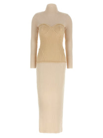 JEAN PAUL GAULTIER - JEAN PAUL GAULTIER - Corset dress - Women’s Clothing