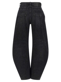 JEAN PAUL GAULTIER - JEAN PAUL GAULTIER - Low waist jeans - Women’s Clothing
