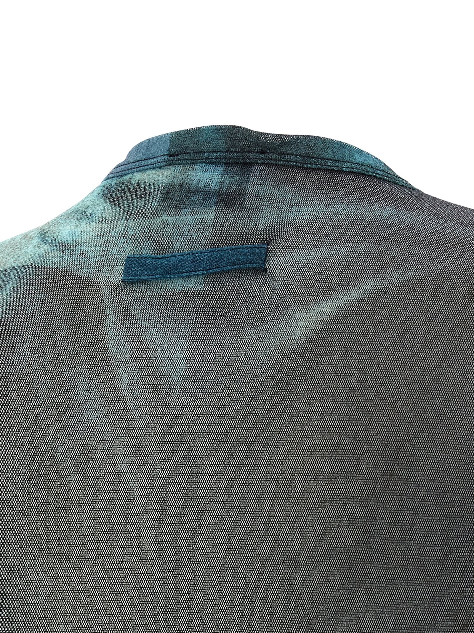 JEAN PAUL GAULTIER - JEAN PAUL GAULTIER - ’Water’ top - Woman,Clothing,Tops,Casual tops