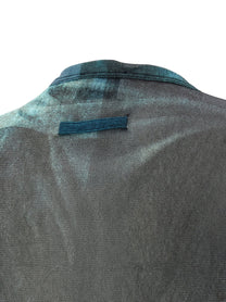 JEAN PAUL GAULTIER - JEAN PAUL GAULTIER - ’Water’ top - Woman,Clothing,Tops,Casual tops