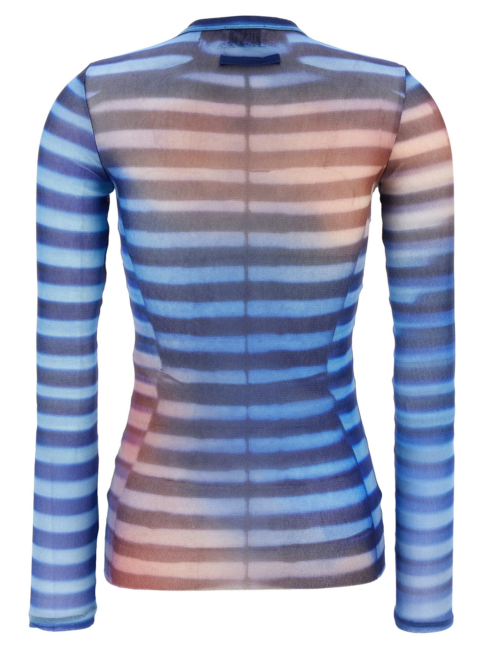 JEAN PAUL GAULTIER - JEAN PAUL GAULTIER - ’Air’ top - Woman,Clothing,Tops,Casual tops