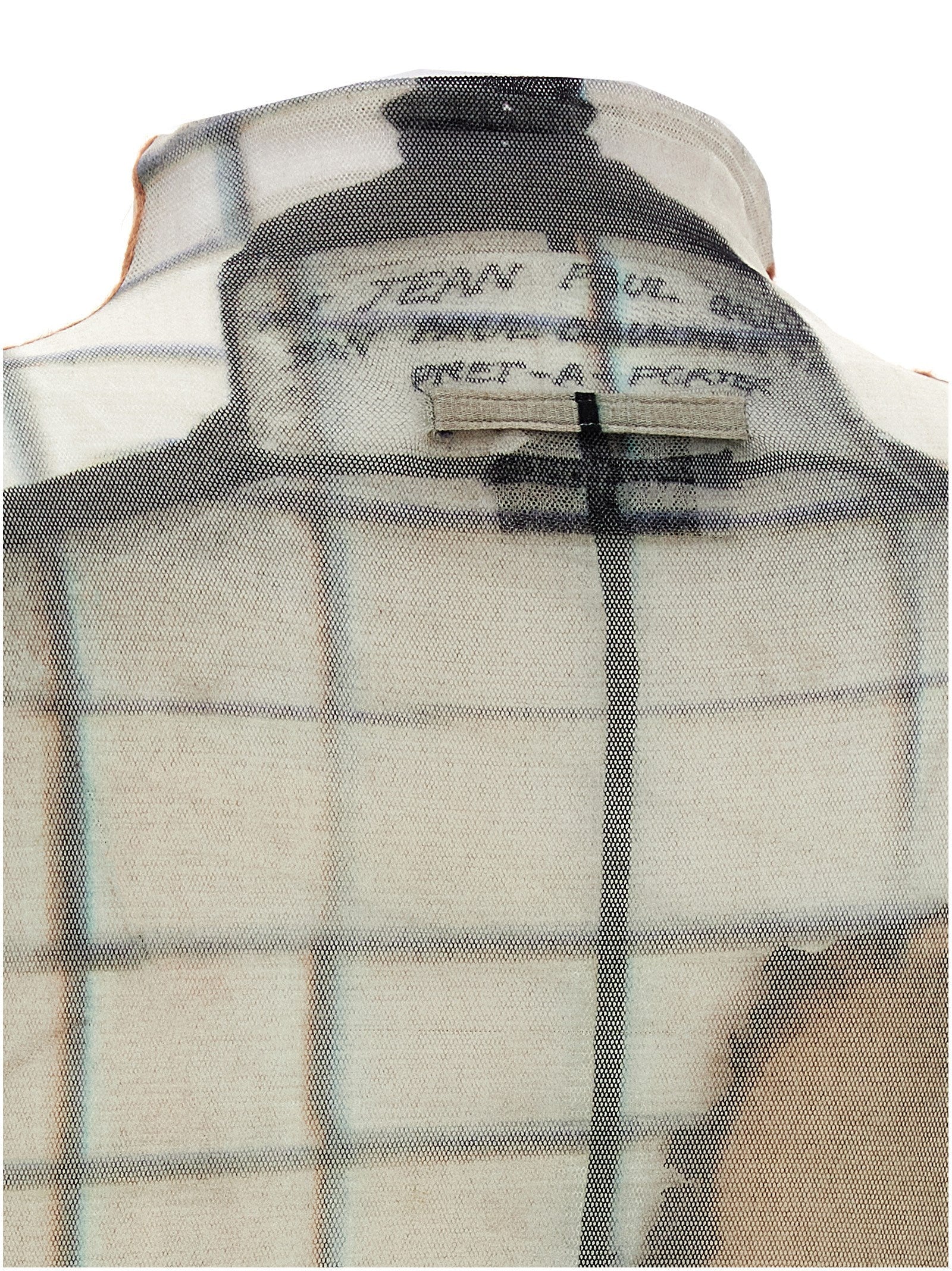 JEAN PAUL GAULTIER - JEAN PAUL GAULTIER - ’The Fire’ bodysuit - Women’s Top