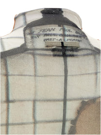 JEAN PAUL GAULTIER - JEAN PAUL GAULTIER - ’The Fire’ bodysuit - Women’s Top