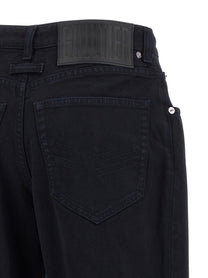 JEAN PAUL GAULTIER - JEAN PAUL GAULTIER - ’The Snap-Button Denim’ jeans - Women’s Bottoms