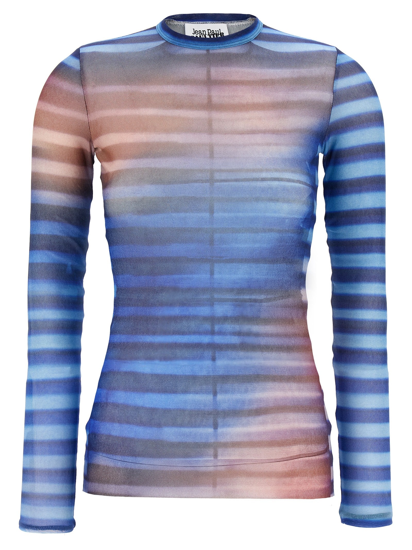 JEAN PAUL GAULTIER - JEAN PAUL GAULTIER - ’Air’ top - Woman,Clothing,Tops,Casual tops