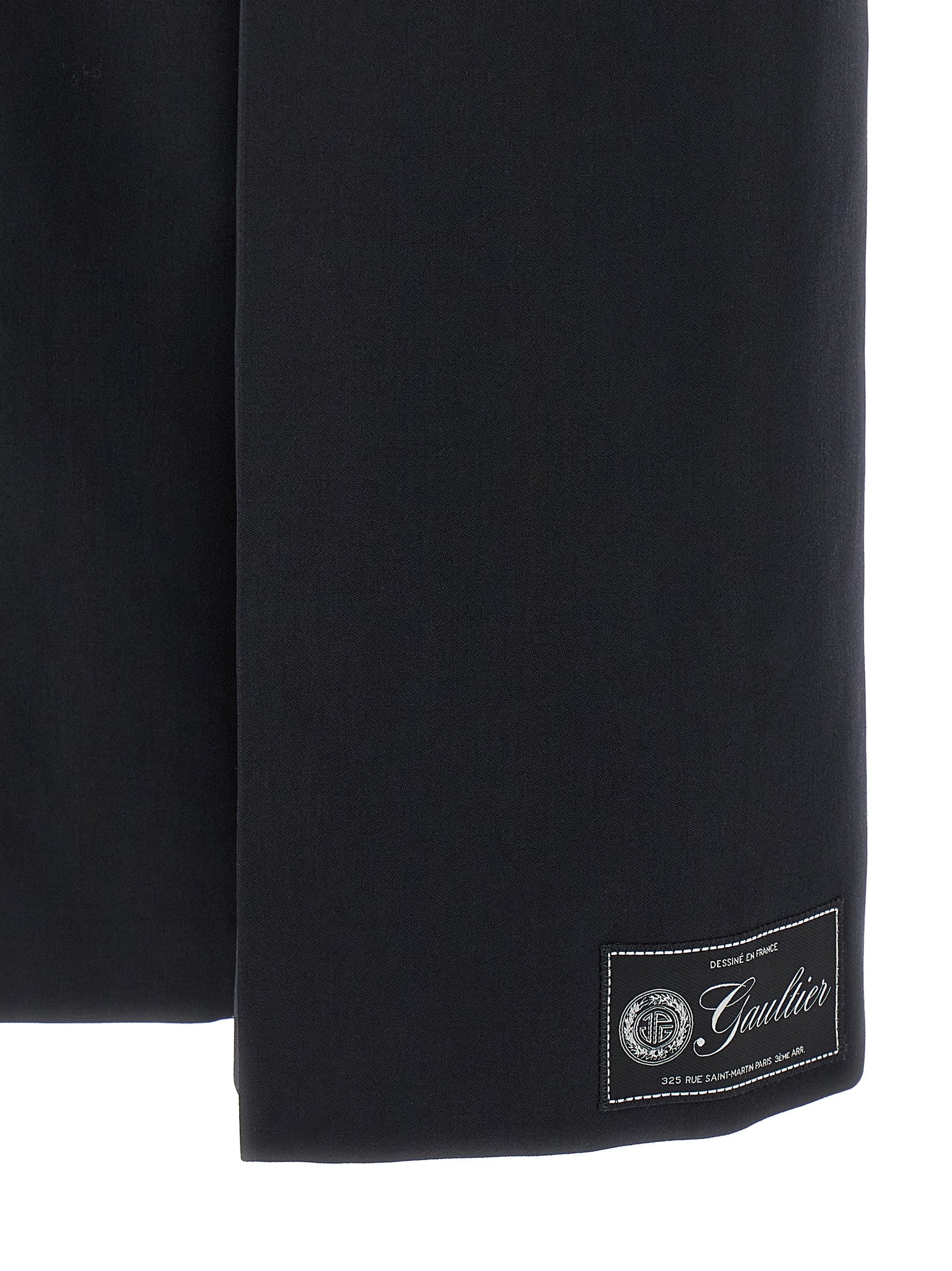 JEAN PAUL GAULTIER - JEAN PAUL GAULTIER - ’The Blue Gaiters’ garter - Women’s Accessories